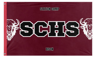 Station Camp HS flag (Drako Martinek)