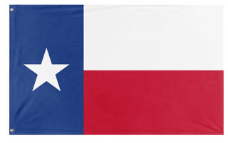 Texas flag (Jack Liengme)