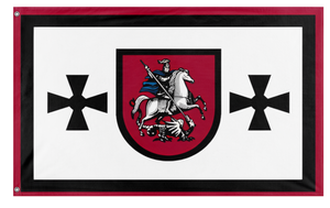 Russian germany flag  flag (Kaiser)