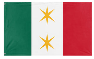 Coahuila y Tejas (Version 2) flag (Jack Liengme)