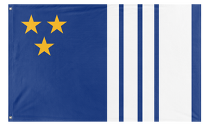 V-Family flag (Johnny V)