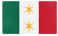 Coahuila y Tejas (Version 3) flag (Jack Liengme)