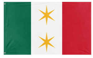 Coahuila y Tejas (Version 3) flag (Jack Liengme)