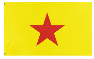 Evil Vietnam  flag (Evil Flagmaker)