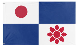 New Toyko (Ravinsqure) flag (Jman7251)