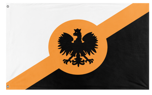 Kingdon of Lydenburg flag (Andrew Giganti)