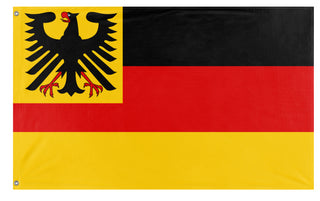 German Confederation Redesign flag (Pete)