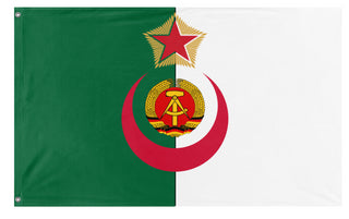 Algeria Alternate flag (Rizky) (Hidden)