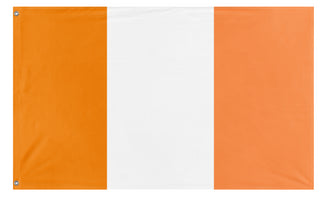 Ivoreland flag (Jack Liengme)