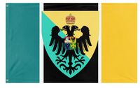 United Republics of Mixopolis flag (Robert M. Keilman)