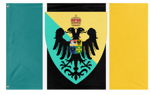 United Republics of Mixopolis flag (Robert M. Keilman)