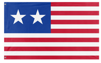 Western Forces (From "Civil War") flag (Jack Liengme)