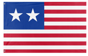 Western Forces (From "Civil War") flag (Jack Liengme)