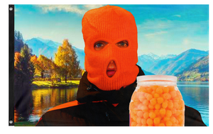 CheeseballMan flag (MainCheese)