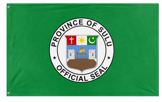 Sulu Province flag (Philippines)