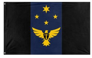 The Rainian Empire flag (Andrew Thompson )