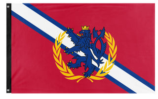 Palvarian flag (Raleigh Nolte)