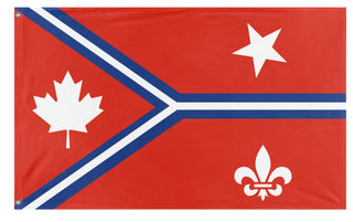 Canada? flag (Jack Liengme)