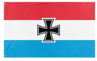 Luxembourg emire flag (benny boi)