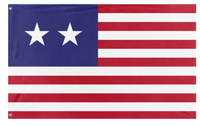 Western Forces flag (Civil War)
