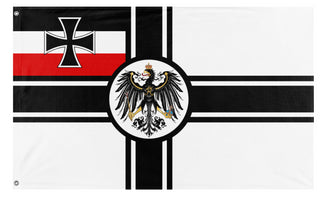 German War Flag (WW1) flag (German Empire)