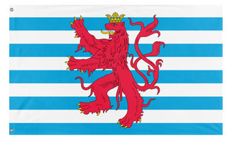 Luxembourg Red Lion flag (Luxembourg)