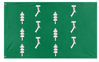 Schusterwalden flag (Schusterwalden)