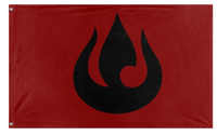 Fire Nation flag (Orion Cochran)