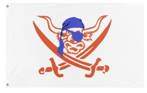 Inks Lake Pirates flag (Patrick Robertson)