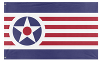 Great Blue Fleet Protectorates flag (Jay)