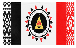Harvanic  flag (Daniel Harvey)
