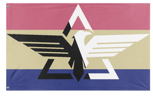 Empire of B'aust S'aa flag (T )