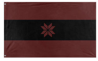 Megastan flag (Rose)
