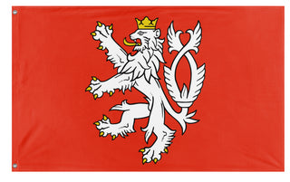Bohemia Lion flag (Kingdom Come: Deliverance)
