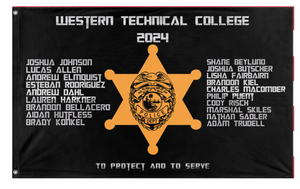 Academy 2024 flag (Marshal Skiles)