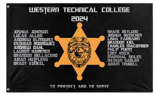 Academy 2024 flag (Marshal Skiles)
