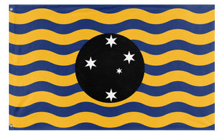 Pacifica flag (Jack Liengme)