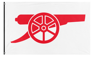 Gunner Cannon flag (Tom )