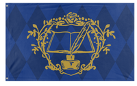 Ascendance of a Bookworm flag (Chachi)