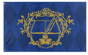 Ascendance of a Bookworm flag (Chachi)
