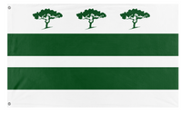 DC Trees flag (TJ Gioconda)