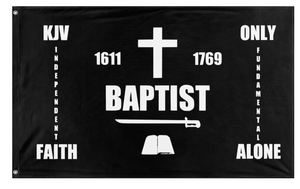 faith alone flag (e)
