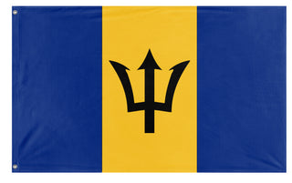 Barbados flag (Gun Hill Signal Station)