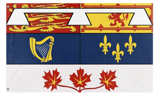 Heir of Canada flag (HM The King)