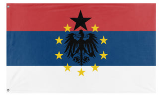 Republic of Novislavia flag (A.S.)