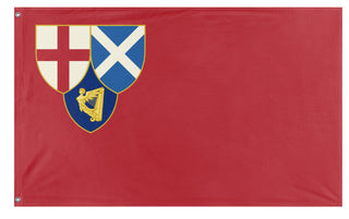 Commonwealth of England flag (C.E.Bryant)