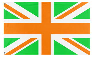 Irish Jack flag (Jack Liengme)