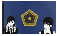 Tokyo Secruity flag (Atsushi)
