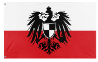 Royal Family Tarnoczy flag (Dalibor II.)