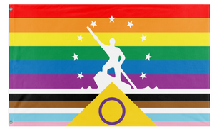 GAYRVA flag (Jena)